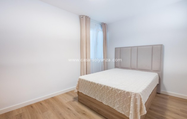 Herverkoop - Flat - Torrevieja - Playa del Cura