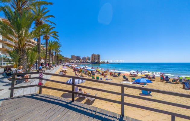 Herverkoop - Flat - Torrevieja - Playa del Cura