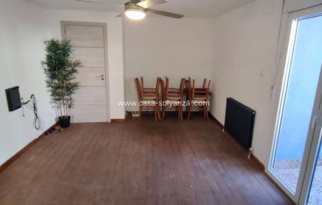 Herverkoop - Country Property/Finca - Raspay