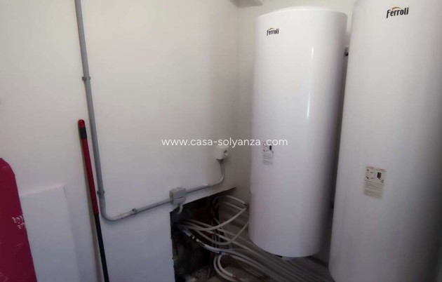 Herverkoop - Country Property/Finca - Raspay