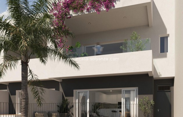 Nieuwbouw Woningen - Villa - Monforte del Cid - Alenda Golf