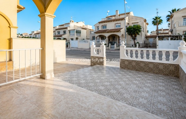 Herverkoop - Herenhuis - Orihuela Costa - Los Almendros