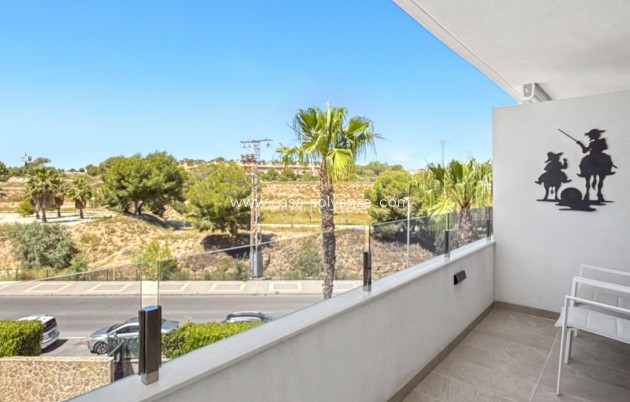 Herverkoop - Appartement / flat - Orihuela Costa - Los Altos