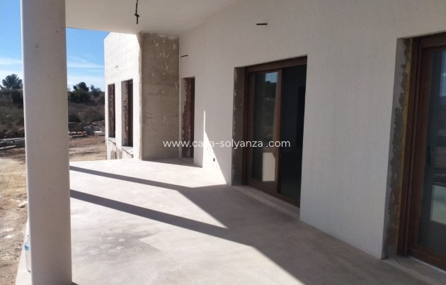 Herverkoop - Villa - Pinoso - Inland