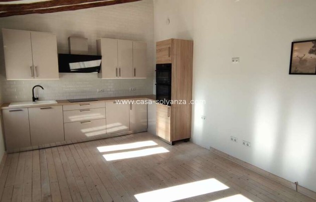 Herverkoop - Country Property/Finca - Raspay
