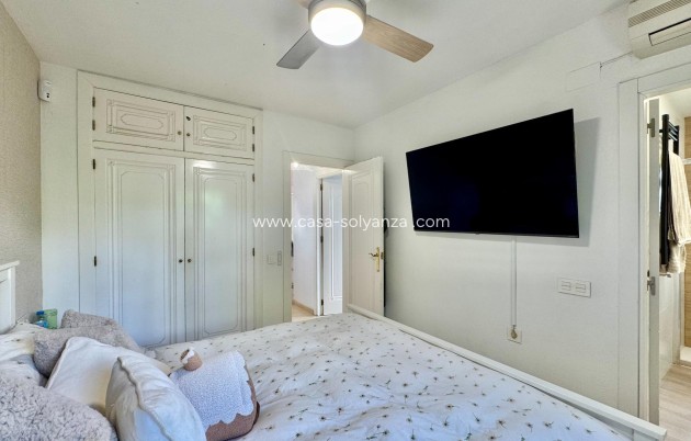Resale - Bungalow - Orihuela Costa - Villamartín