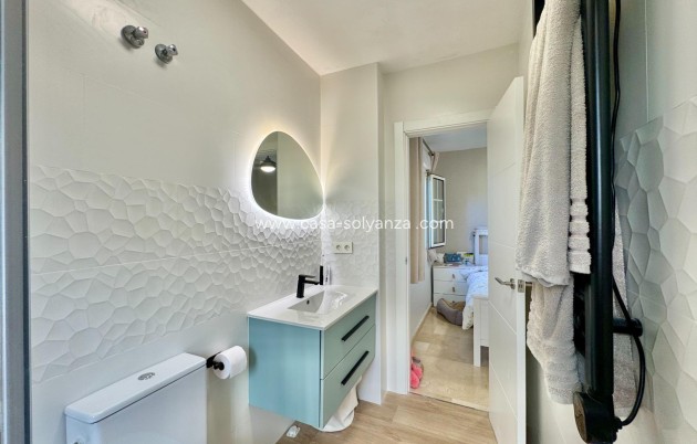 Resale - Bungalow - Orihuela Costa - Villamartín