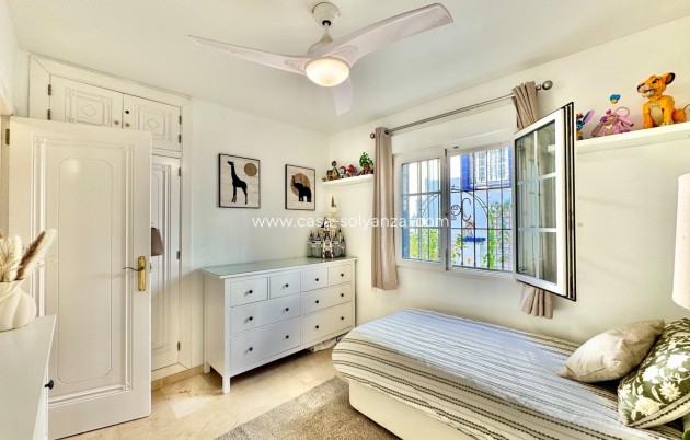 Resale - Bungalow - Orihuela Costa - Villamartín
