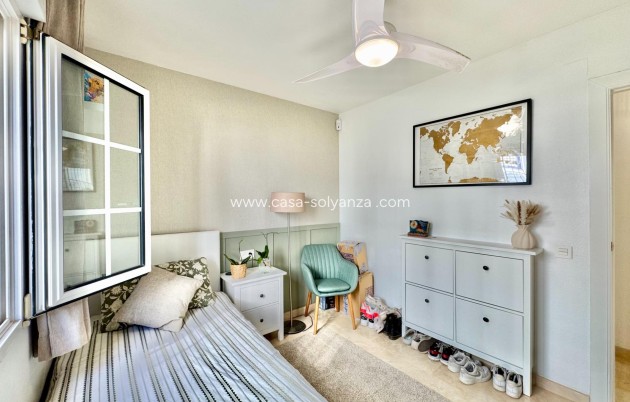 Resale - Bungalow - Orihuela Costa - Villamartín