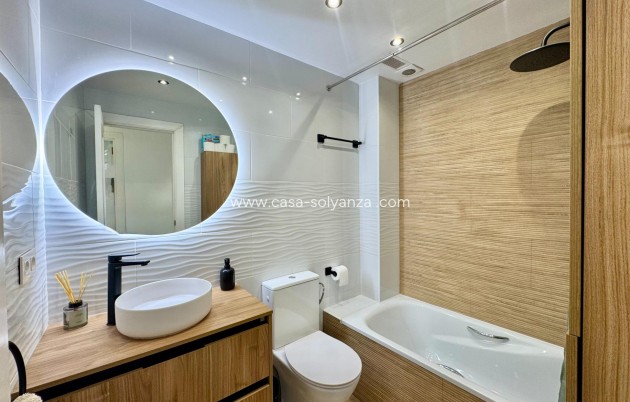 Resale - Bungalow - Orihuela Costa - Villamartín