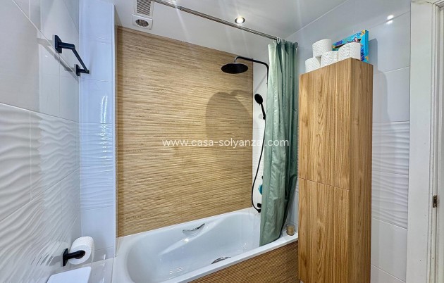Resale - Bungalow - Orihuela Costa - Villamartín