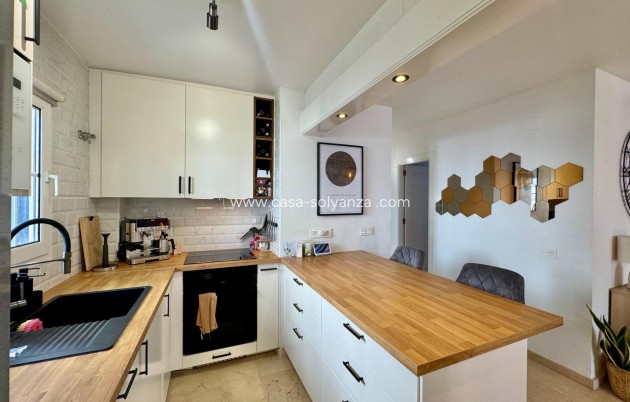 Resale - Bungalow - Orihuela Costa - Villamartín