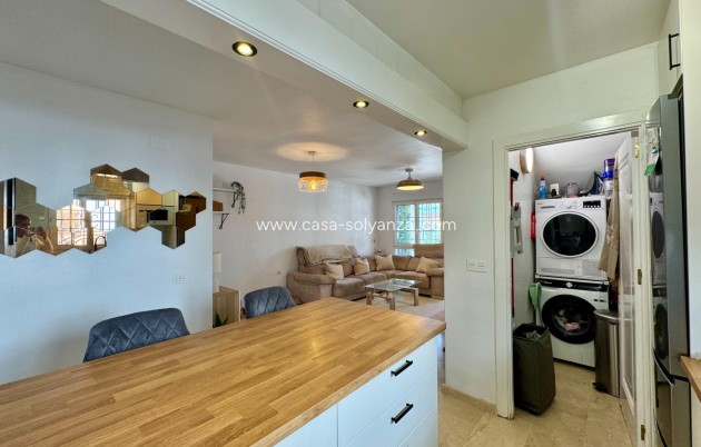 Resale - Bungalow - Orihuela Costa - Villamartín