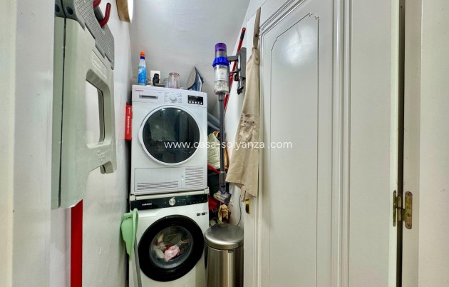 Resale - Bungalow - Orihuela Costa - Villamartín