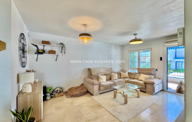 Resale - Bungalow - Orihuela Costa - Villamartín
