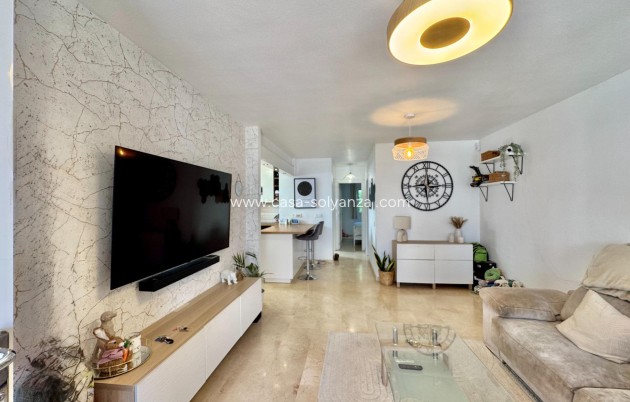 Resale - Bungalow - Orihuela Costa - Villamartín