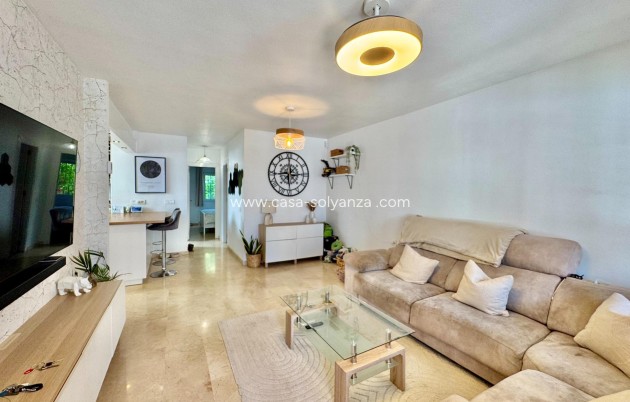 Resale - Bungalow - Orihuela Costa - Villamartín