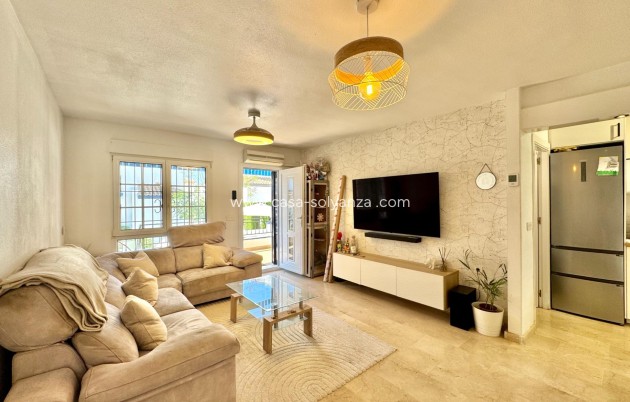 Resale - Bungalow - Orihuela Costa - Villamartín