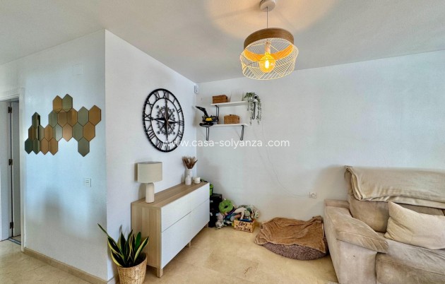 Resale - Bungalow - Orihuela Costa - Villamartín