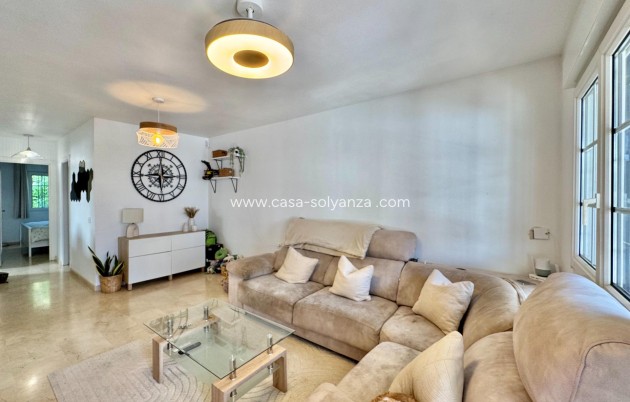 Resale - Bungalow - Orihuela Costa - Villamartín