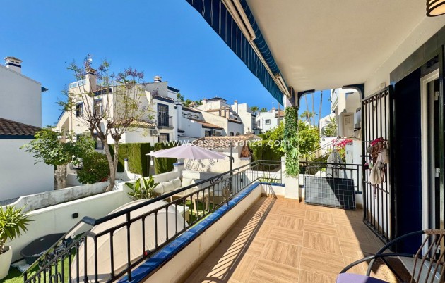Resale - Bungalow - Orihuela Costa - Villamartín