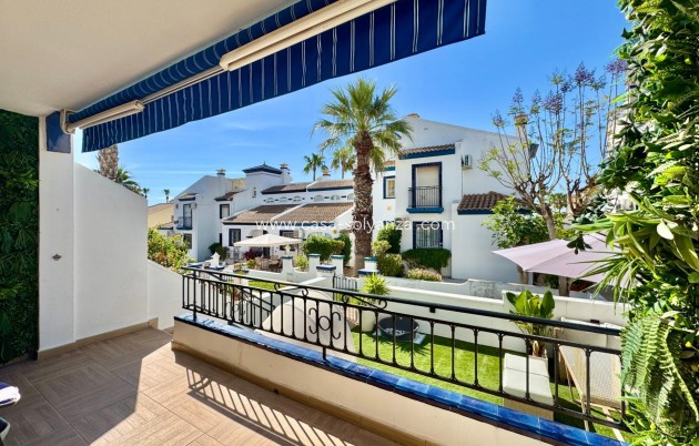 Resale - Bungalow - Orihuela Costa - Villamartín