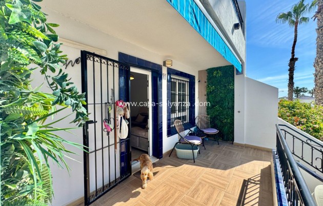 Resale - Bungalow - Orihuela Costa - Villamartín