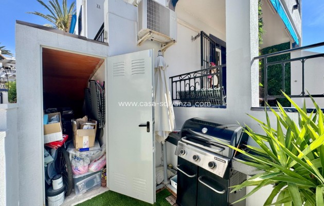 Resale - Bungalow - Orihuela Costa - Villamartín