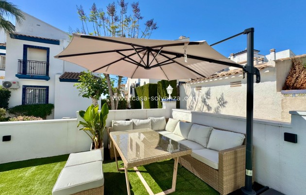 Resale - Bungalow - Orihuela Costa - Villamartín