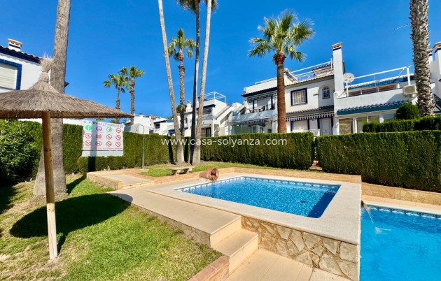 Resale - Bungalow - Orihuela Costa - Villamartín