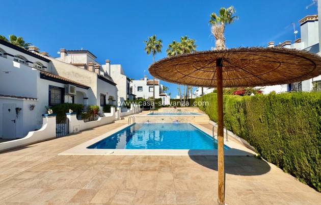 Resale - Bungalow - Orihuela Costa - Villamartín