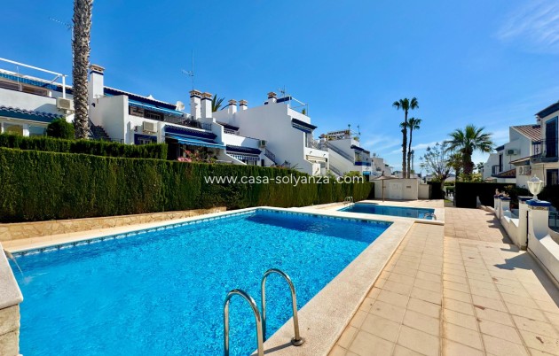 Resale - Bungalow - Orihuela Costa - Villamartín