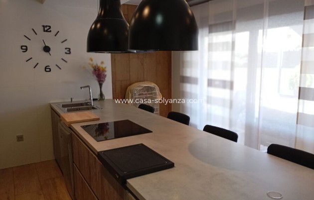 Herverkoop - Villa - Daya Nueva - Costa Blanca
