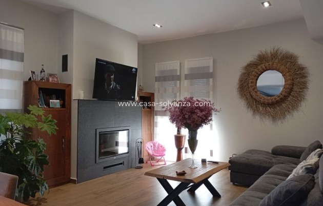 Herverkoop - Villa - Daya Nueva - Costa Blanca