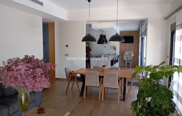 Herverkoop - Villa - Daya Nueva - Costa Blanca