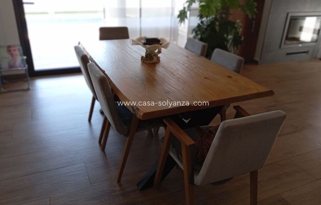 Herverkoop - Villa - Daya Nueva - Costa Blanca