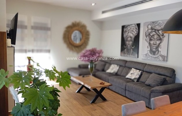 Herverkoop - Villa - Daya Nueva - Costa Blanca
