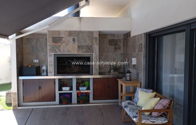 Herverkoop - Villa - Daya Nueva - Costa Blanca