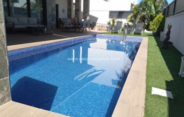 Herverkoop - Villa - Daya Nueva - Costa Blanca