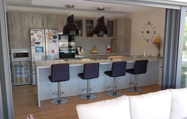 Herverkoop - Villa - Daya Nueva - Costa Blanca