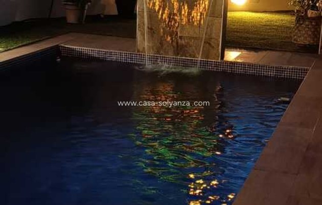 Herverkoop - Villa - Daya Nueva - Costa Blanca
