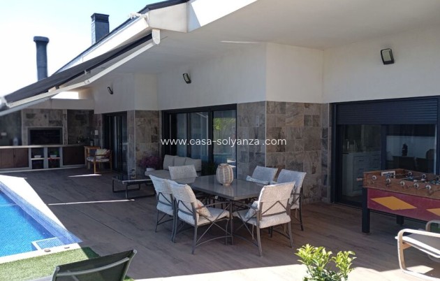 Herverkoop - Villa - Daya Nueva - Costa Blanca