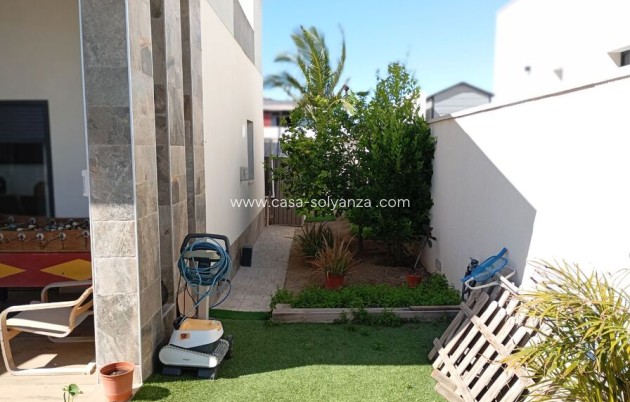 Herverkoop - Villa - Daya Nueva - Costa Blanca