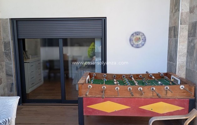 Herverkoop - Villa - Daya Nueva - Costa Blanca