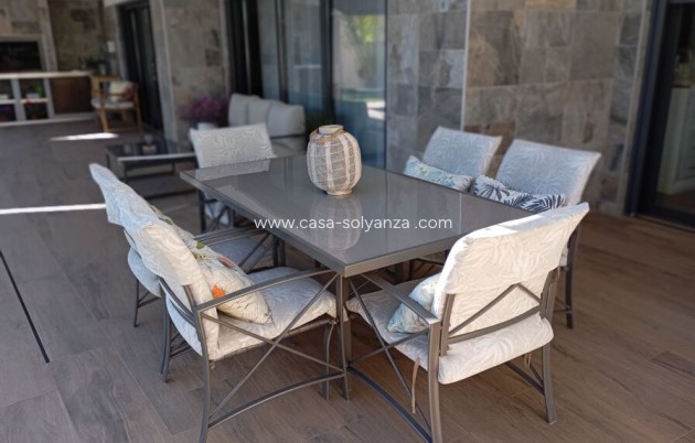 Herverkoop - Villa - Daya Nueva - Costa Blanca