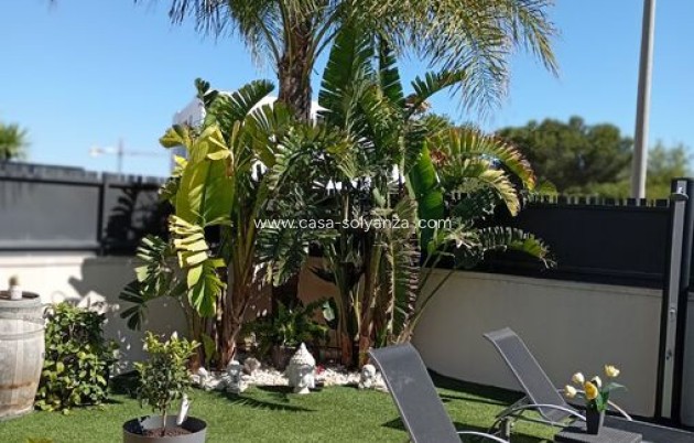 Herverkoop - Villa - Daya Nueva - Costa Blanca