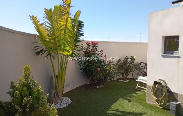 Herverkoop - Villa - Daya Nueva - Costa Blanca