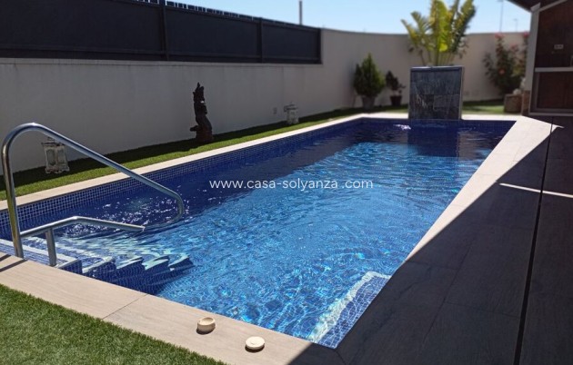 Herverkoop - Villa - Daya Nueva - Costa Blanca