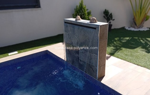 Herverkoop - Villa - Daya Nueva - Costa Blanca