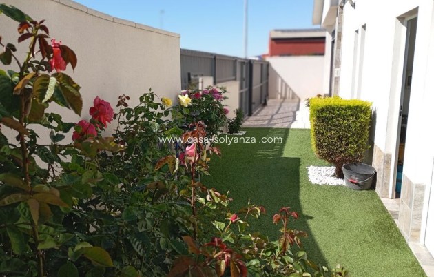 Herverkoop - Villa - Daya Nueva - Costa Blanca
